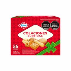 Colaciones Surtidas Ramo x 240gr x 56 Unidades