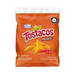 Tostacos Ramo 300g 12u Picante