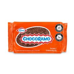 Ponque Chocoramo 65g Tajada