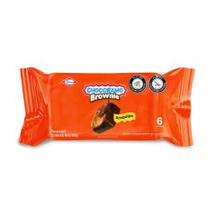 Brownie Ramo 390g 6u Arequipe