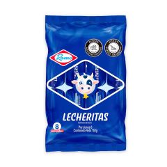 Galletas Dulces Ramo Lecheritas x 152gr x 8 Unidades
