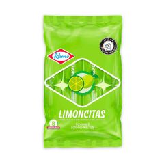 Galletas Dulces Ramo Limoncitas x 152gr x 8 Unidades