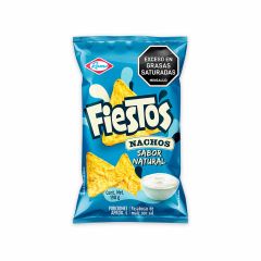 Nachos Ramo Fiestos Sabor Natural x 190gr