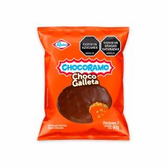 Galleta Chocoramo 60g Cubierta Chocolate