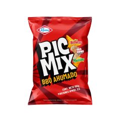Pic Mix Ramo 155G Bbq Ahumado