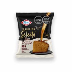 Ponqué Ramo Tradición Selecta Sabor A Ron Viejo De Caldas X 260gr