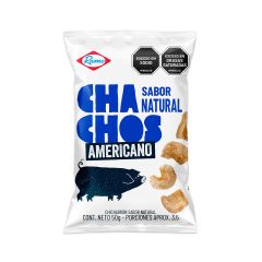 Chicharrón Ramo Chachos Sabor Natural X 50gr