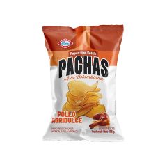 Papas Pachas Ramo Pollo Agridulce X 105g