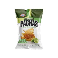 Papas Pachas Ramo Limón Pimienta X 105g