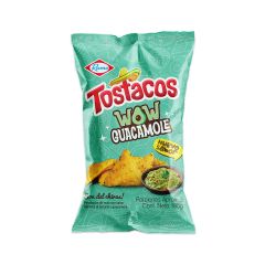 Tostacos Ramo Wow Guacamole X 185gr