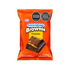 Brownie Ramo 60G Arequipe