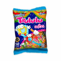 Gomitas Trululu Aros x 300gr x 50 Unidades