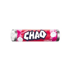 Caramelo Masticable Menta Chao Cereza X 20gr