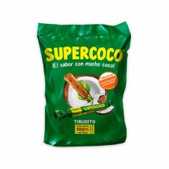 Tirudito Supercoco 120g 15u