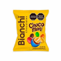 Caramelo Bianchi 50g Chocomani Chocolore