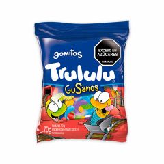Gomitas Trululu Gusanos x 70gr