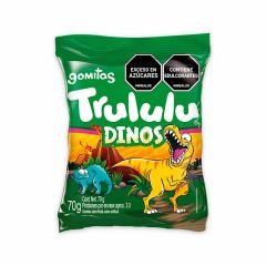 Gomitas Trululu Dinos x 70gr
