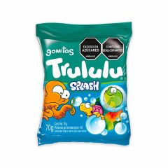 Gomitas Trululu Splash Rellenas x 70gr