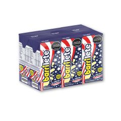 Leche Saborizada Barrilete Tetra X 200ml X 6 Unidades