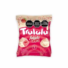 Masmelos Trululu Helado De Fresa X 54gr