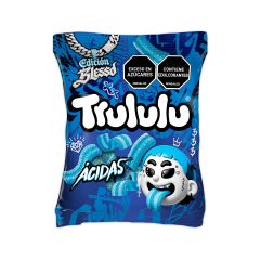 Gomitas Trululu Ácidas X 70gr Edición Blessd