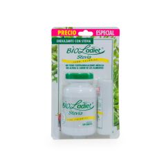 Endulzante Ladiet 500t + Disp 150u