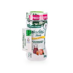 Endulzante Stevia Bioladiet 280g + 150u