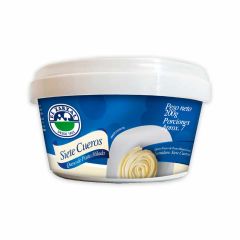 Queso Siete Cueros El Zarzal Pet x 200gr