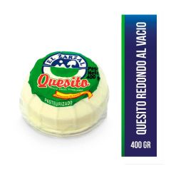 Quesito El Zarzal Redondo Pasteurizado x 400gr