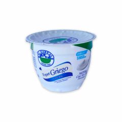 Yogurt Griego Zarzal 100g Natural Vaso