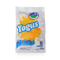 Bebida Láctea Yogus x 150gr Pague 12 Lleve 15 Unidades