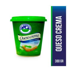 Queso Crema Zarzal 380g