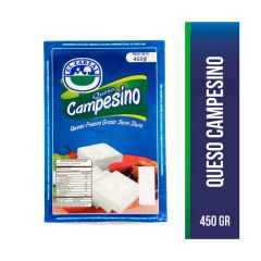 Queso Campesino Zarzal 450g