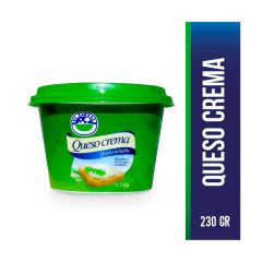 Queso Crema Zarzal 230g