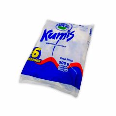 Kumis El Zarzal Bolsa x 150gr x 6 Unidades