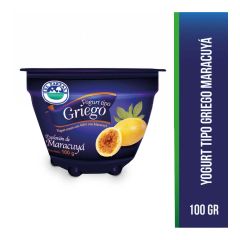 Yogurt Griego Zarzal 100g Maracuya