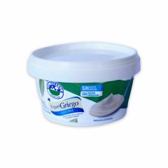 Yogurt Griego Zarzal 500g Natural S/azuc