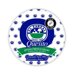 Quesito El Zarzal Redondo x 400gr