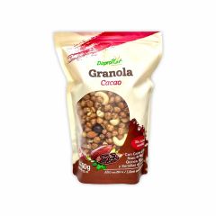 Granola Dispronat Sabor A Cacao Doypack x 350gr