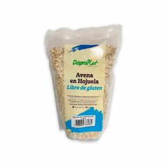 Avena En Hojuelas Dispronat Libre De Gluten x 500gr