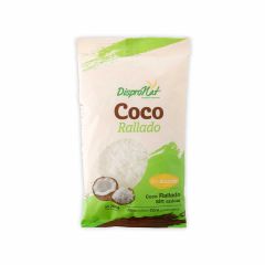 Coco Dispronat 200g Rallado S/azucar