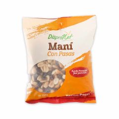 Uva Pasa Dispronat 200g Mani/pasa