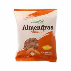Almendras Naturales Dispronat x 200gr