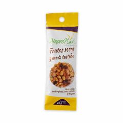 Mix Frutos Dispronat 45g Maiz Tostado