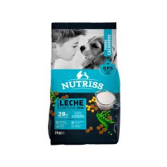 Alimento Nutriss 2000g Cachorros Leche