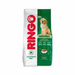 Alimento Para Perro Ringo Cachorro Original Delicioso Sabor x 2000gr