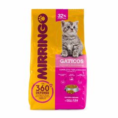 Alimento Mirringo 1000g Gaticos