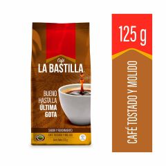 Cafe Bastilla 125g Suave