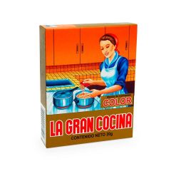Color La Gran Cocina 20g Familiar