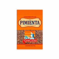 Pimienta Molida La Gran Cocina 30g